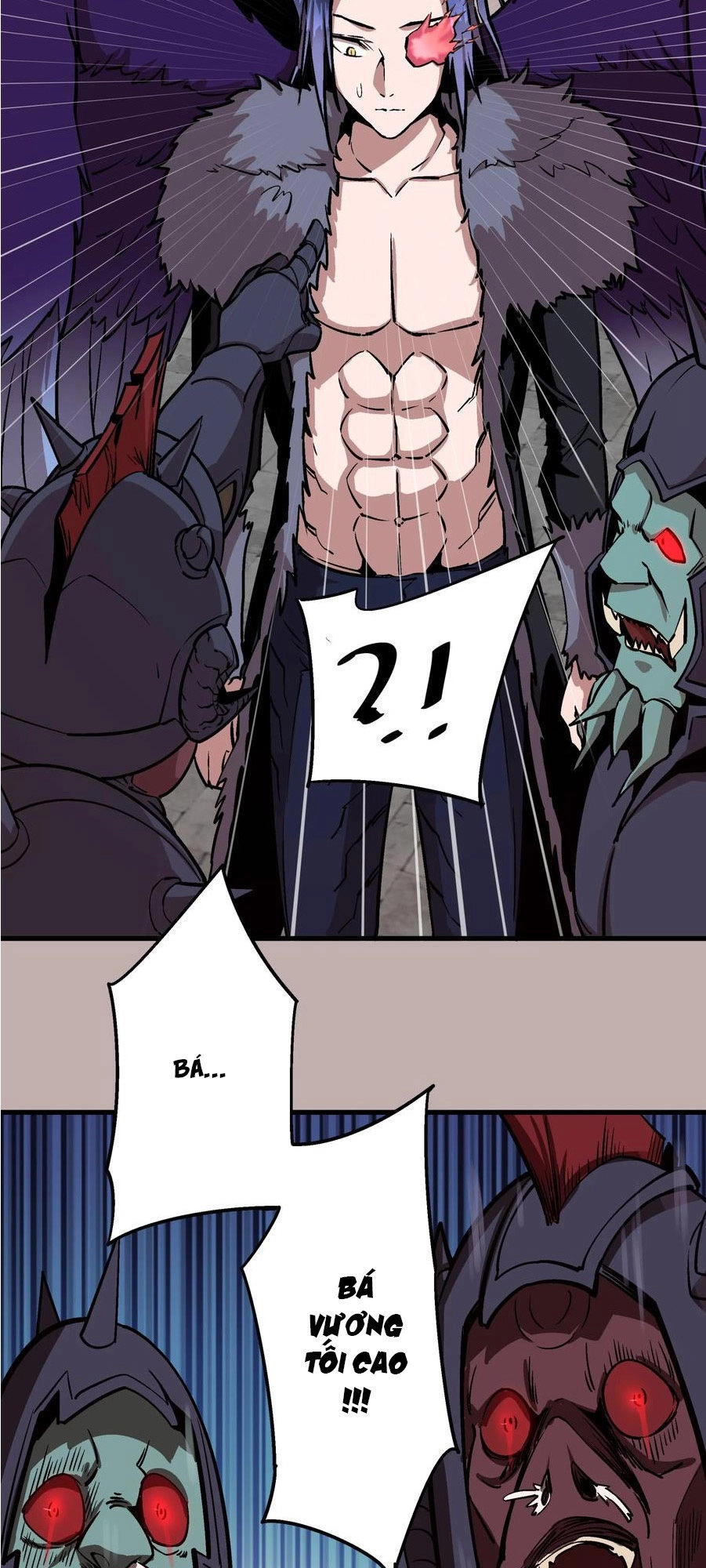 Tôi Không Phải Quỷ Vương Chapter 2 - 21