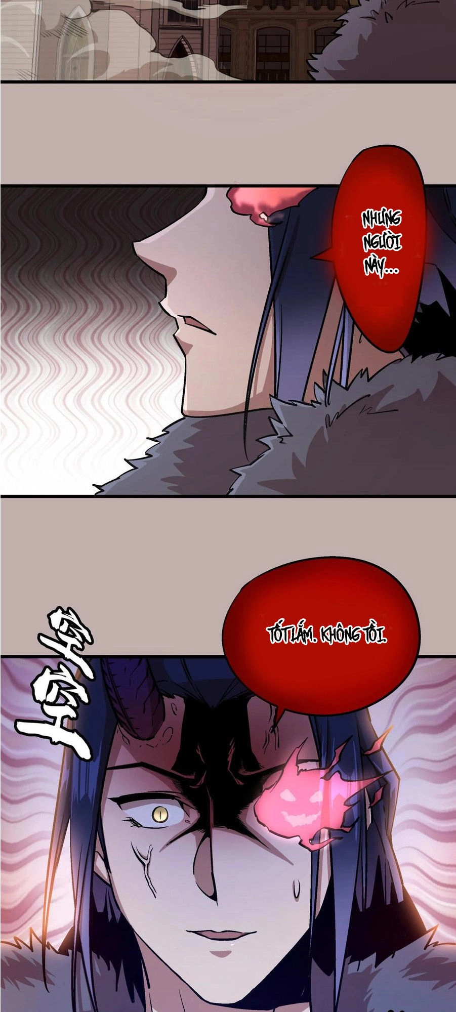 Tôi Không Phải Quỷ Vương Chapter 2 - 24