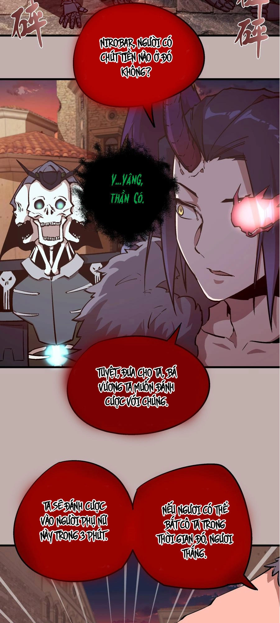 Tôi Không Phải Quỷ Vương Chapter 2 - 26