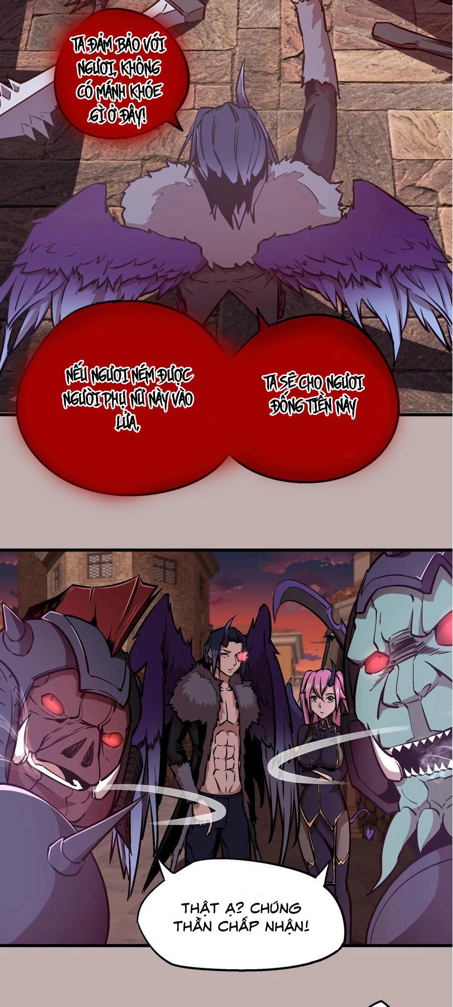 Tôi Không Phải Quỷ Vương Chapter 2 - 28