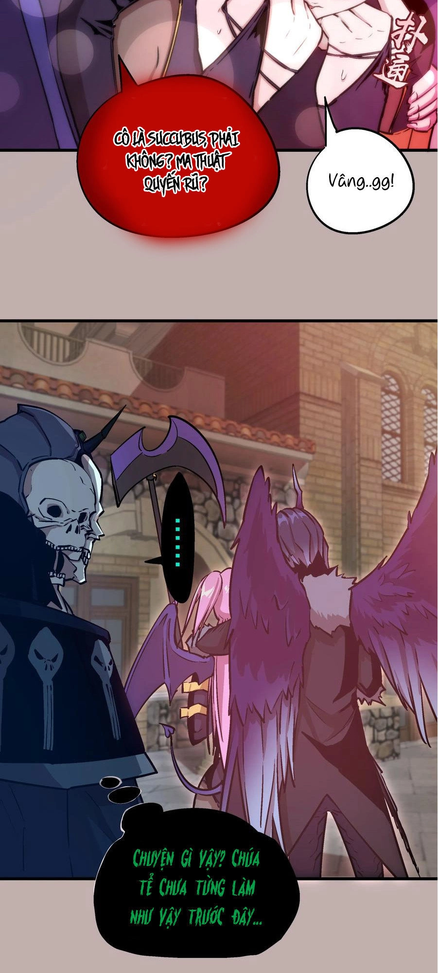 Tôi Không Phải Quỷ Vương Chapter 2 - 31