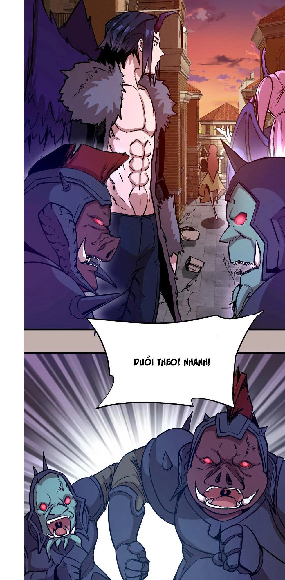 Tôi Không Phải Quỷ Vương Chapter 2 - 38