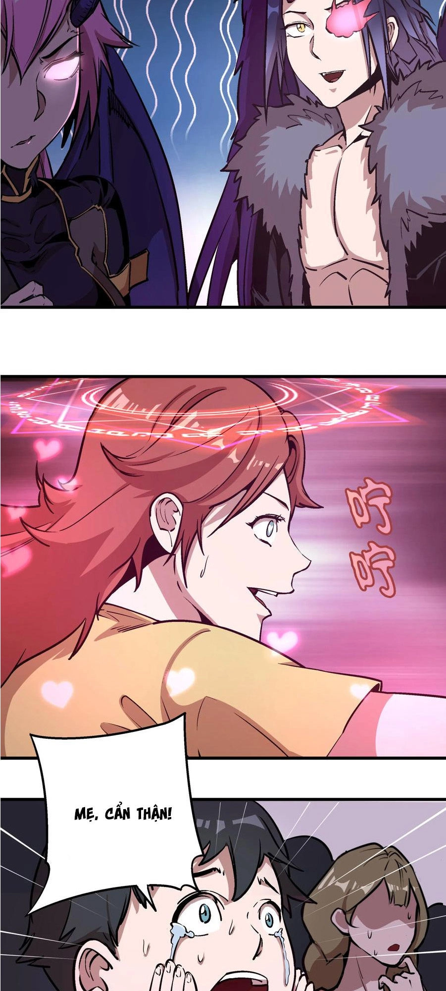 Tôi Không Phải Quỷ Vương Chapter 2 - 46