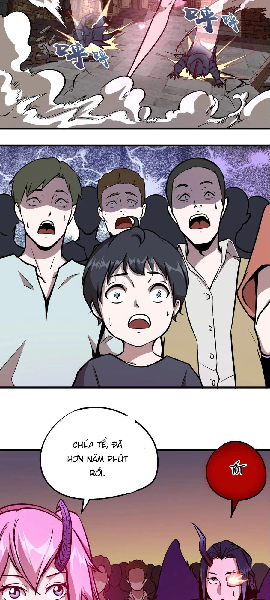 Tôi Không Phải Quỷ Vương Chapter 2 - 57