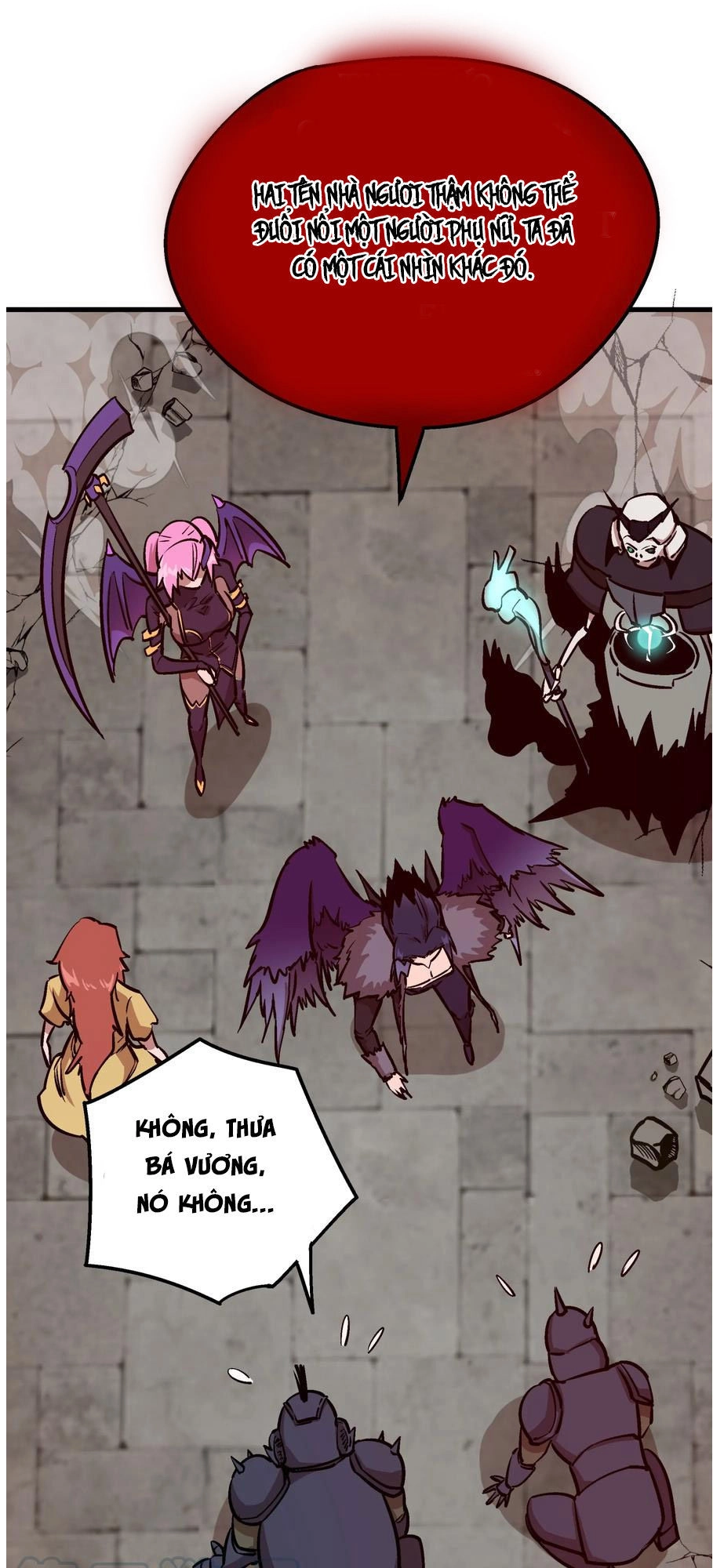 Tôi Không Phải Quỷ Vương Chapter 2 - 59