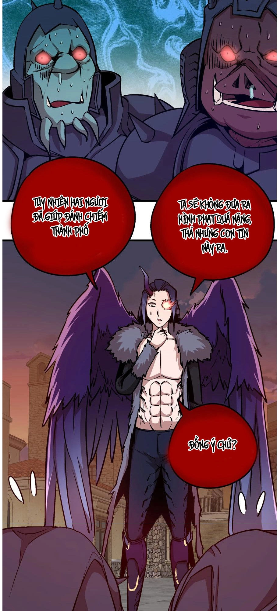 Tôi Không Phải Quỷ Vương Chapter 2 - 61