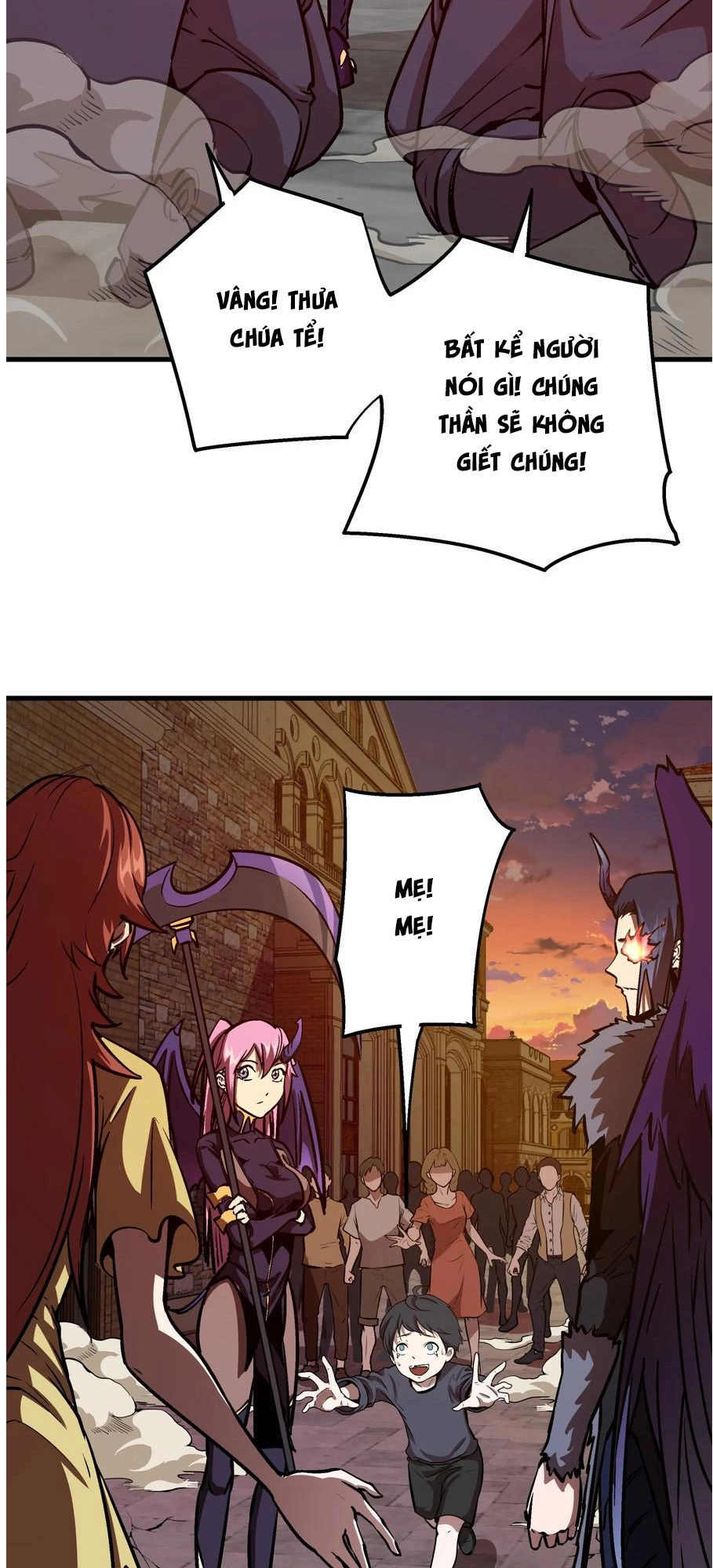 Tôi Không Phải Quỷ Vương Chapter 2 - 62