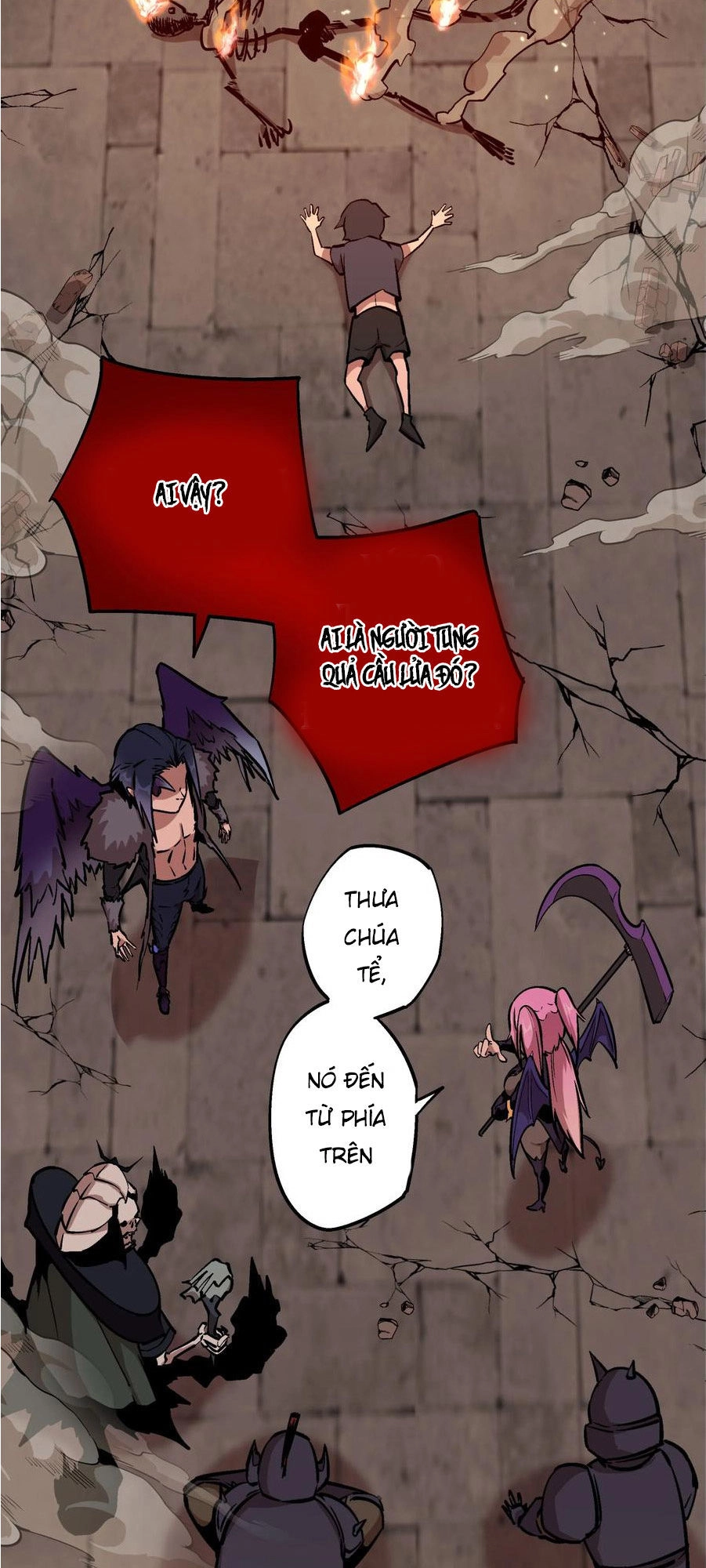 Tôi Không Phải Quỷ Vương Chapter 2 - 69