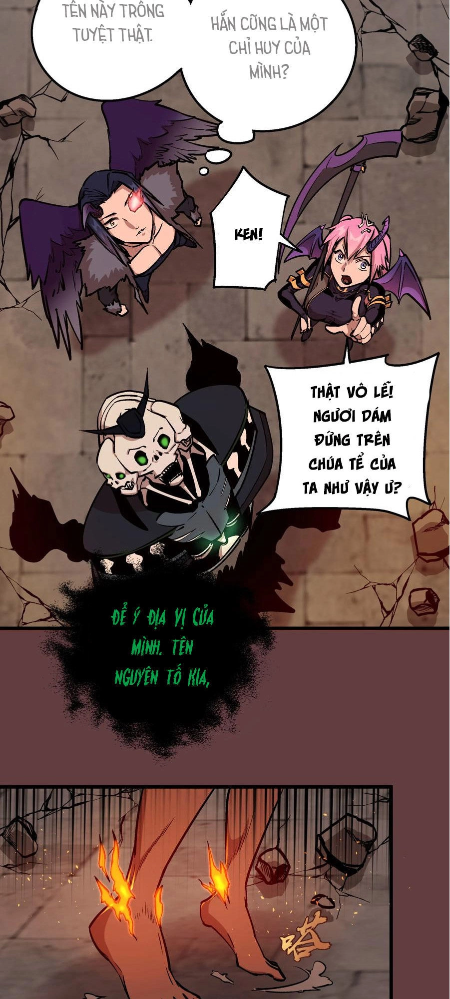 Tôi Không Phải Quỷ Vương Chapter 2 - 72