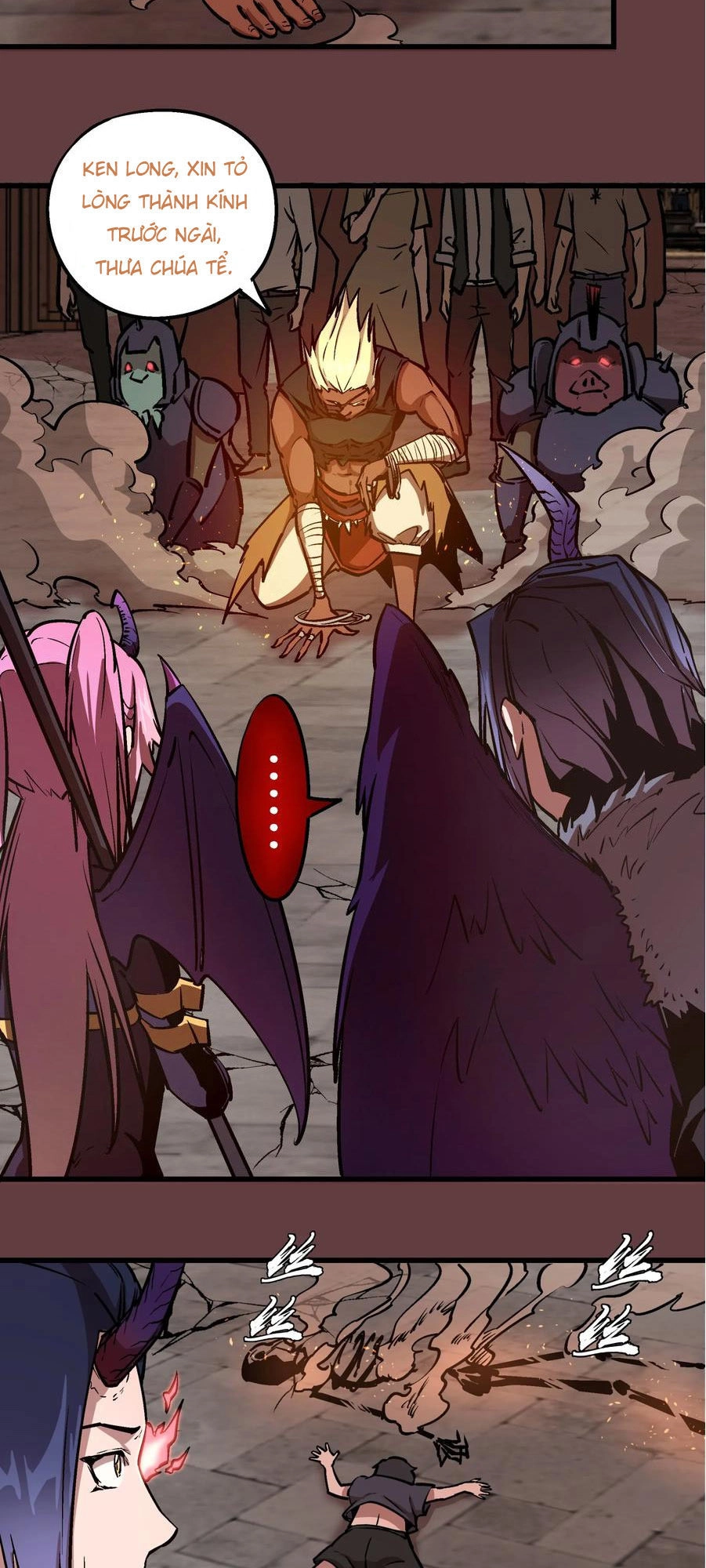 Tôi Không Phải Quỷ Vương Chapter 2 - 73