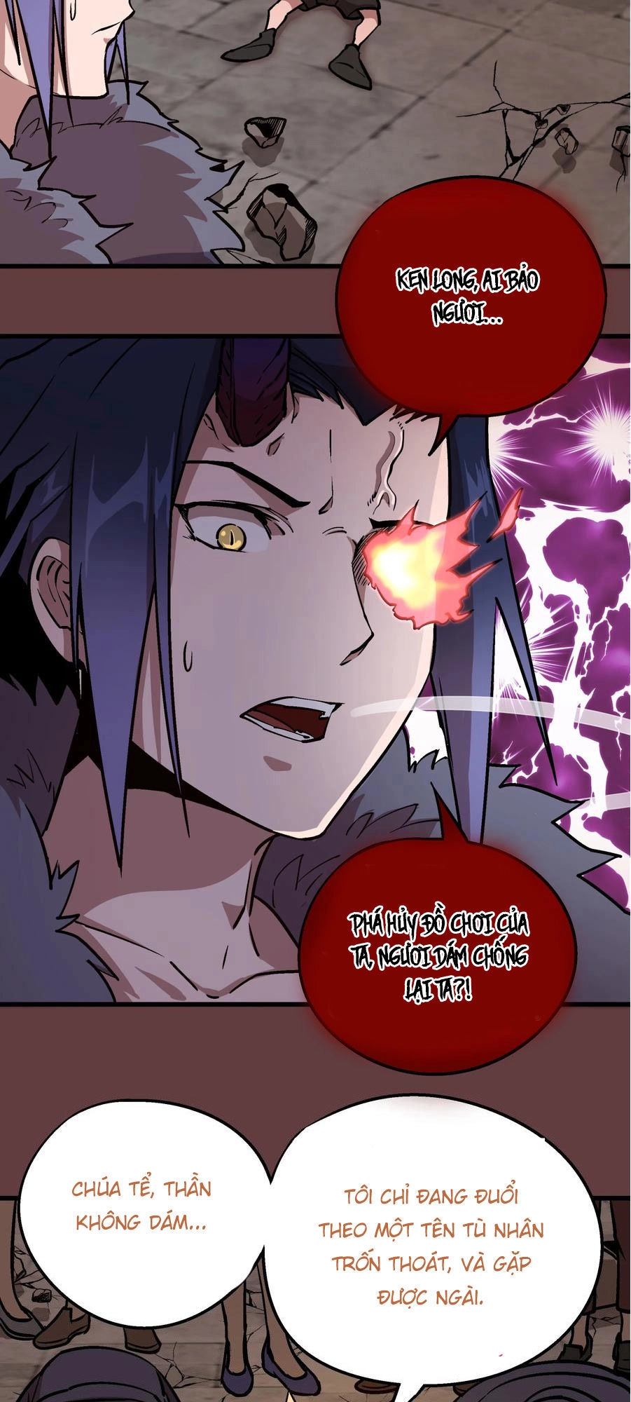 Tôi Không Phải Quỷ Vương Chapter 2 - 74