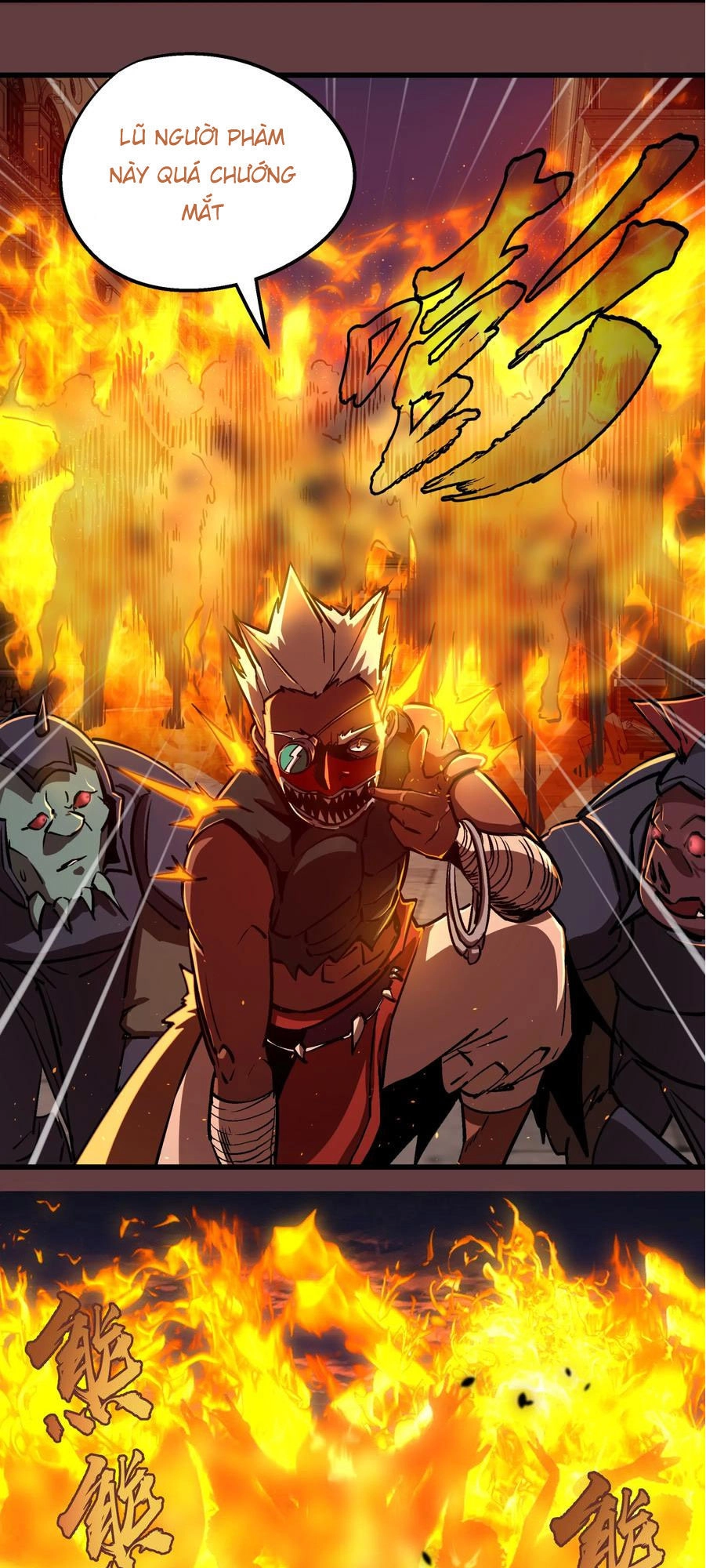 Tôi Không Phải Quỷ Vương Chapter 2 - 76