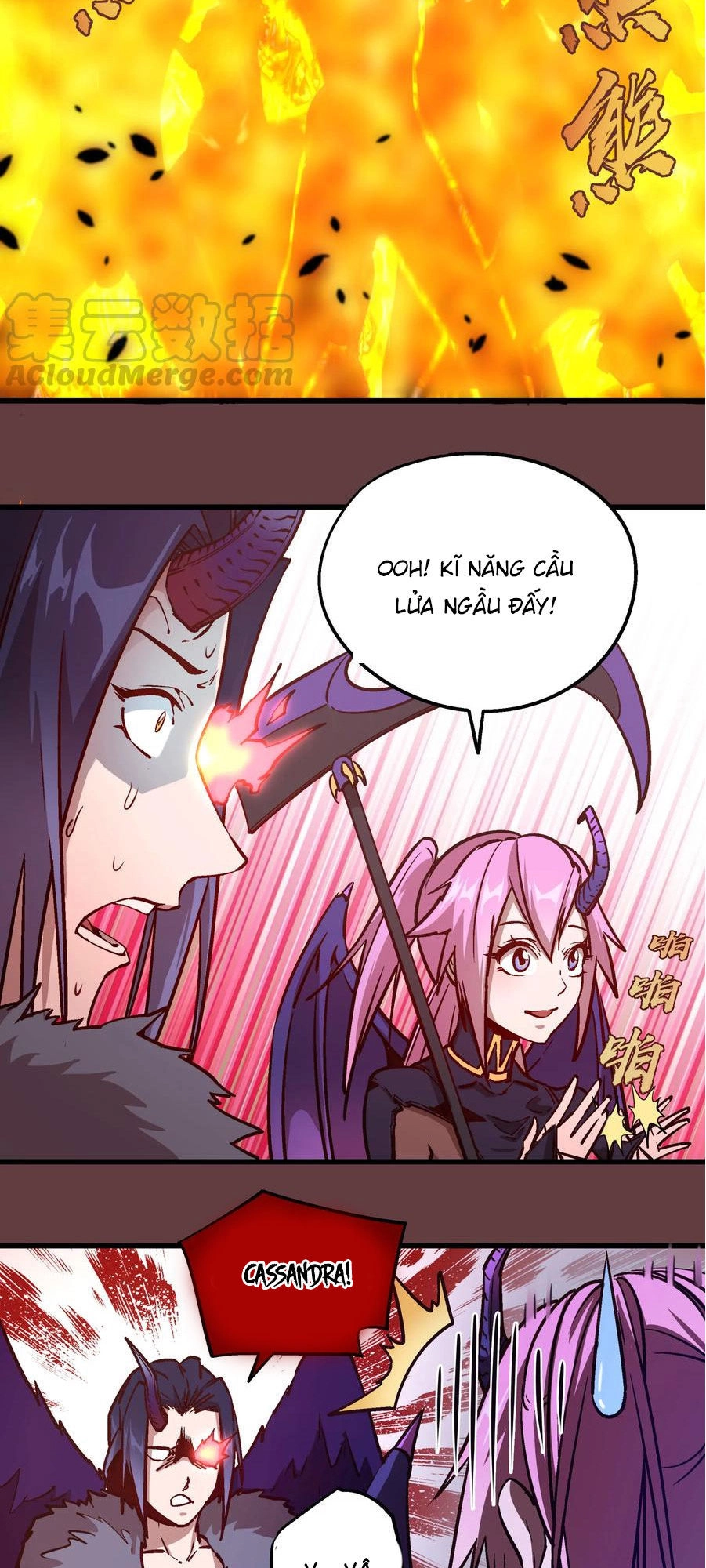 Tôi Không Phải Quỷ Vương Chapter 2 - 77