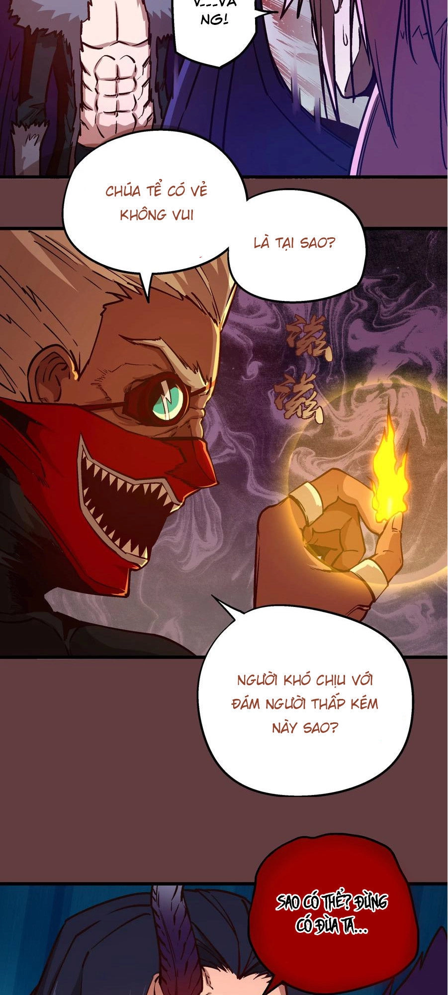 Tôi Không Phải Quỷ Vương Chapter 2 - 78