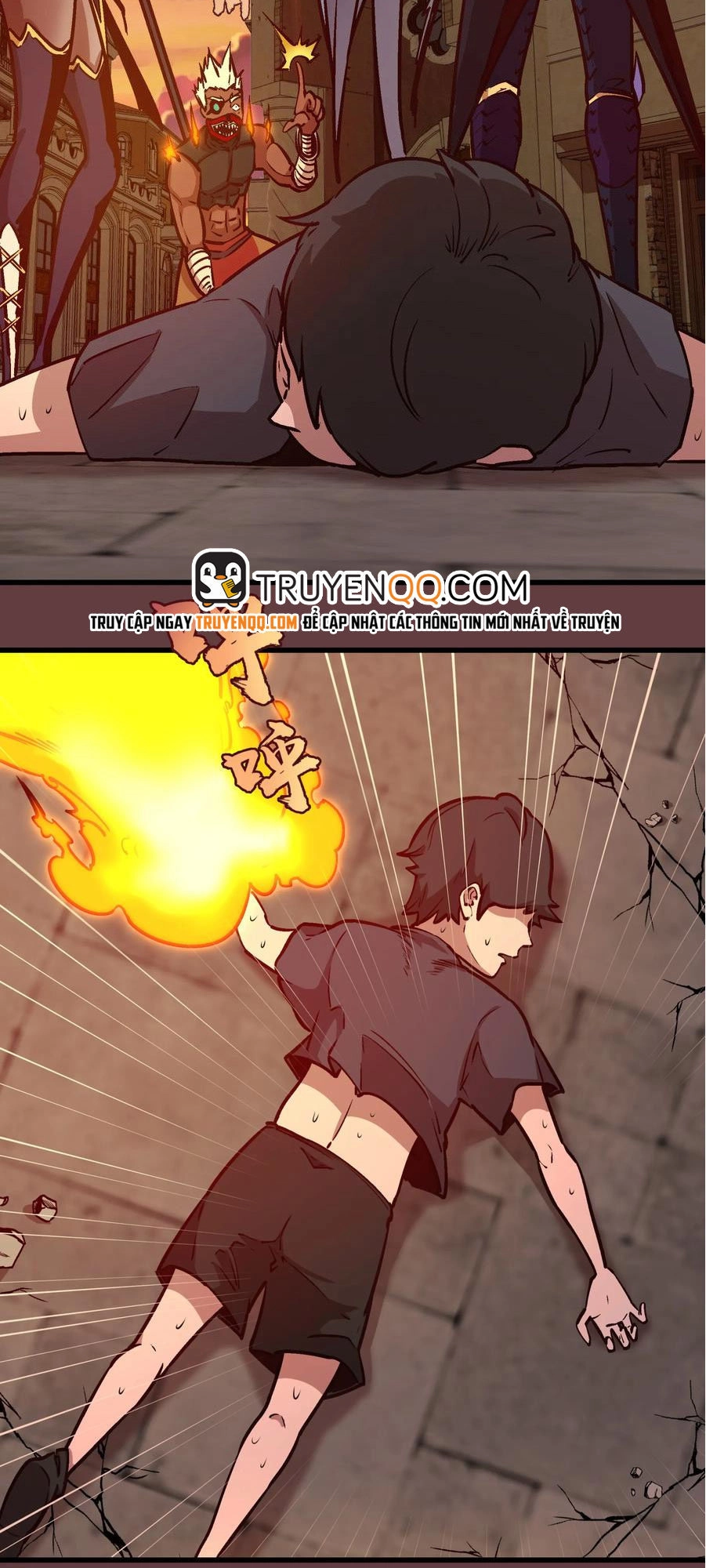 Tôi Không Phải Quỷ Vương Chapter 2 - 80