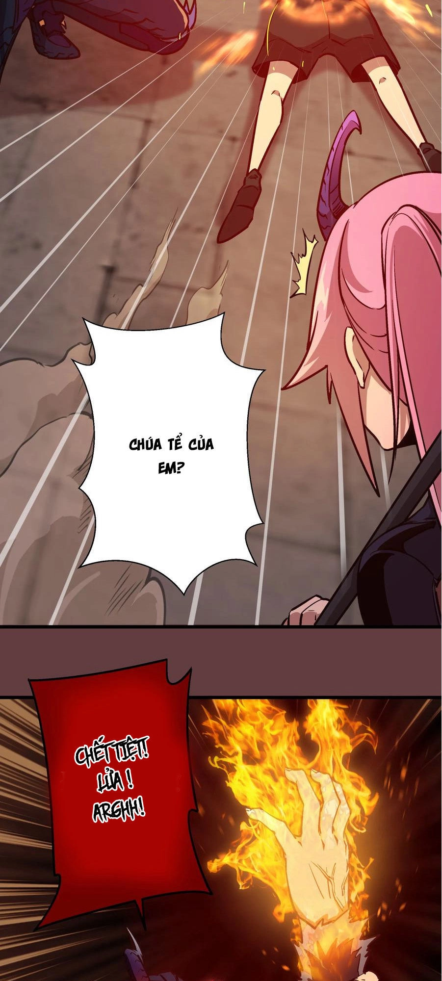 Tôi Không Phải Quỷ Vương Chapter 2 - 82