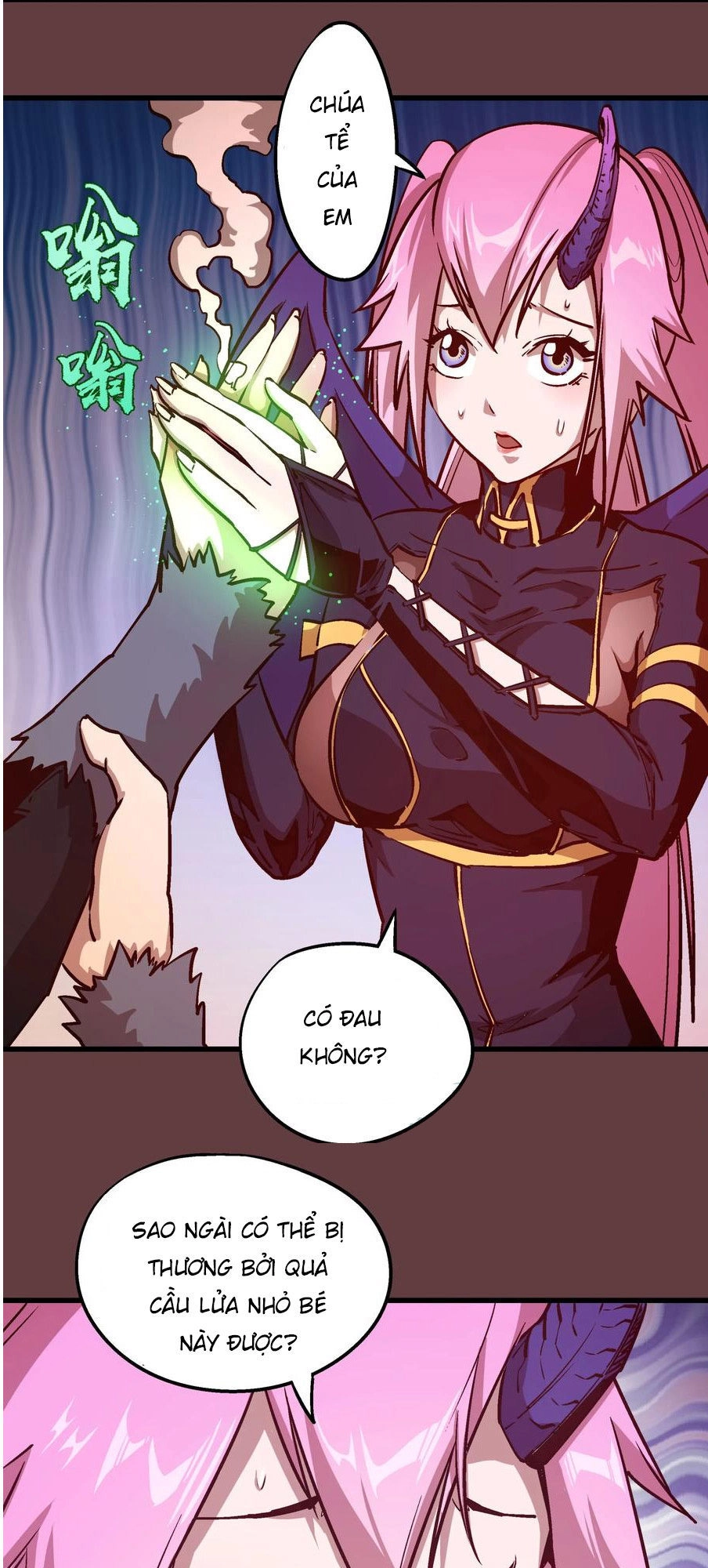 Tôi Không Phải Quỷ Vương Chapter 2 - 84