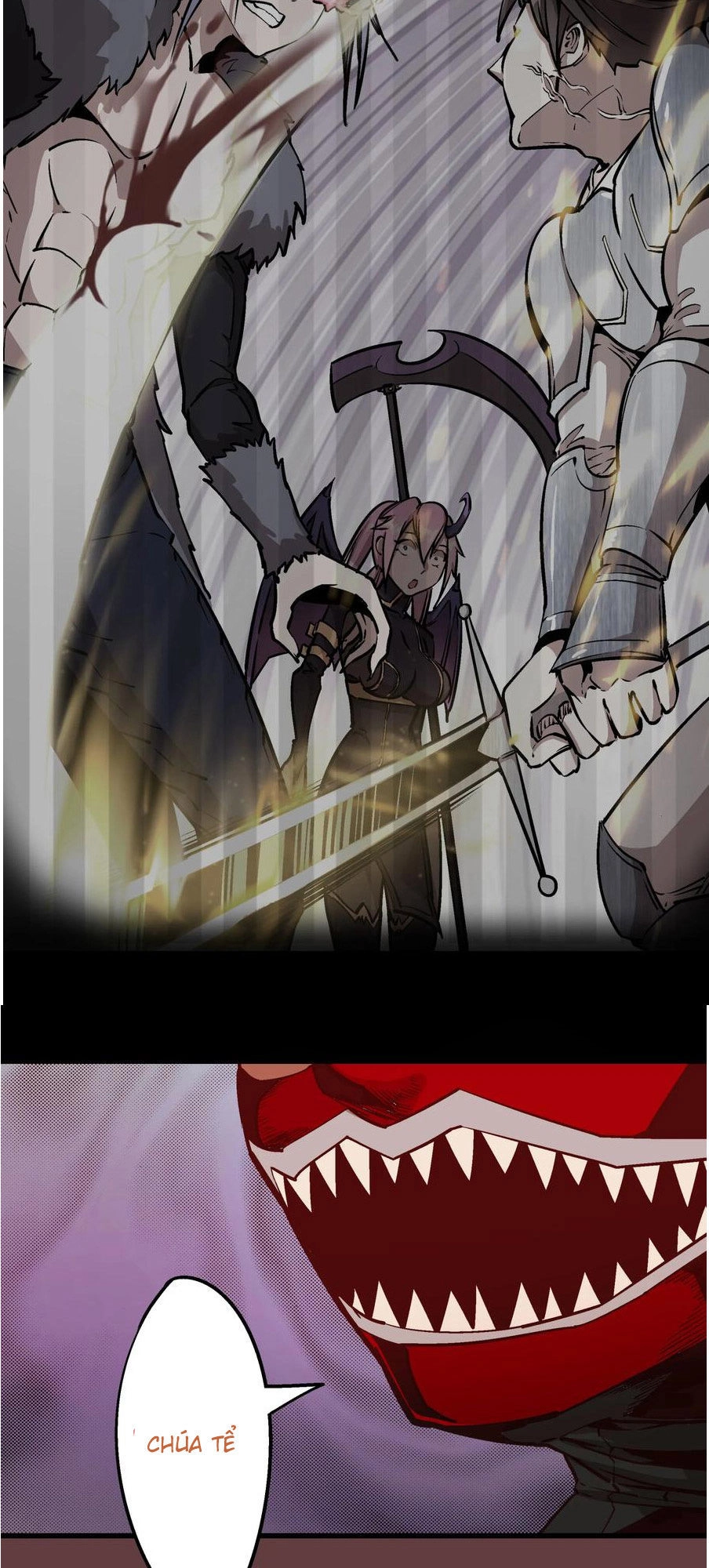 Tôi Không Phải Quỷ Vương Chapter 2 - 86