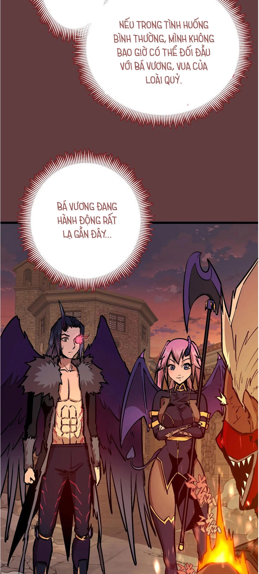 Tôi Không Phải Quỷ Vương Chapter 2 - 90