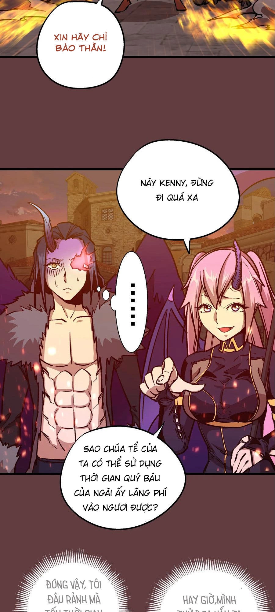 Tôi Không Phải Quỷ Vương Chapter 2 - 98