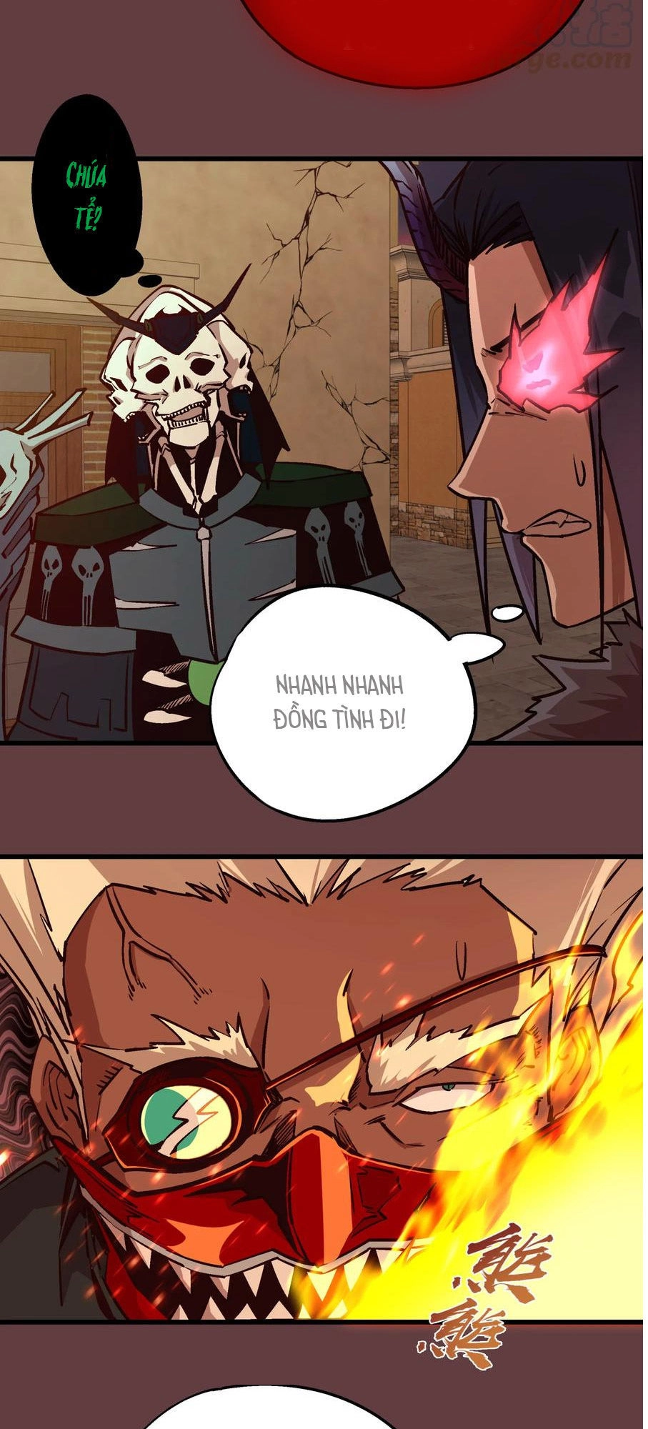 Tôi Không Phải Quỷ Vương Chapter 2 - 101