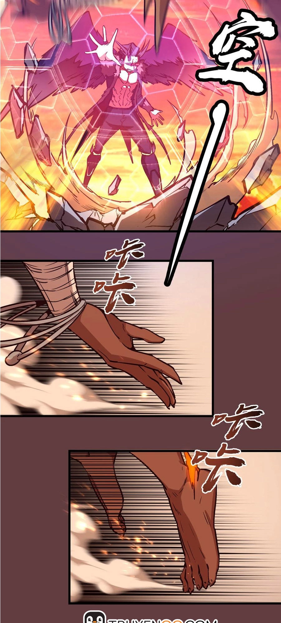 Tôi Không Phải Quỷ Vương Chapter 2 - 109