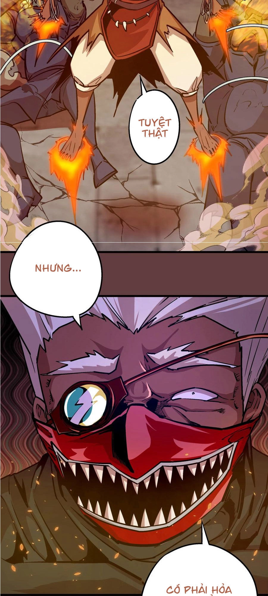 Tôi Không Phải Quỷ Vương Chapter 2 - 111