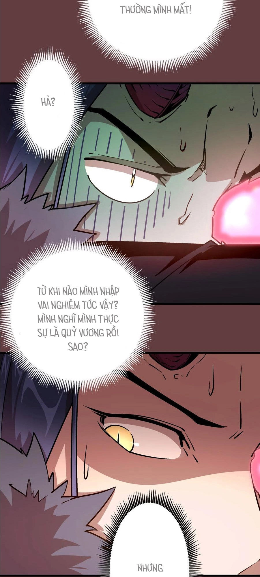 Tôi Không Phải Quỷ Vương Chapter 2 - 114