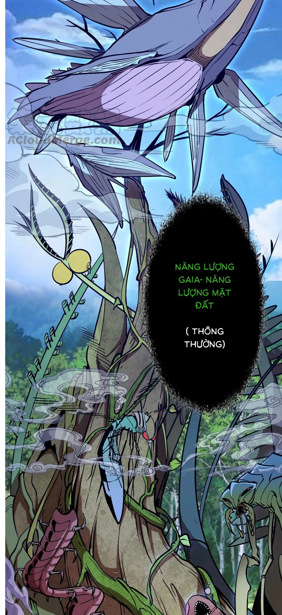 Tôi Không Phải Quỷ Vương Chapter 3.1 - 6