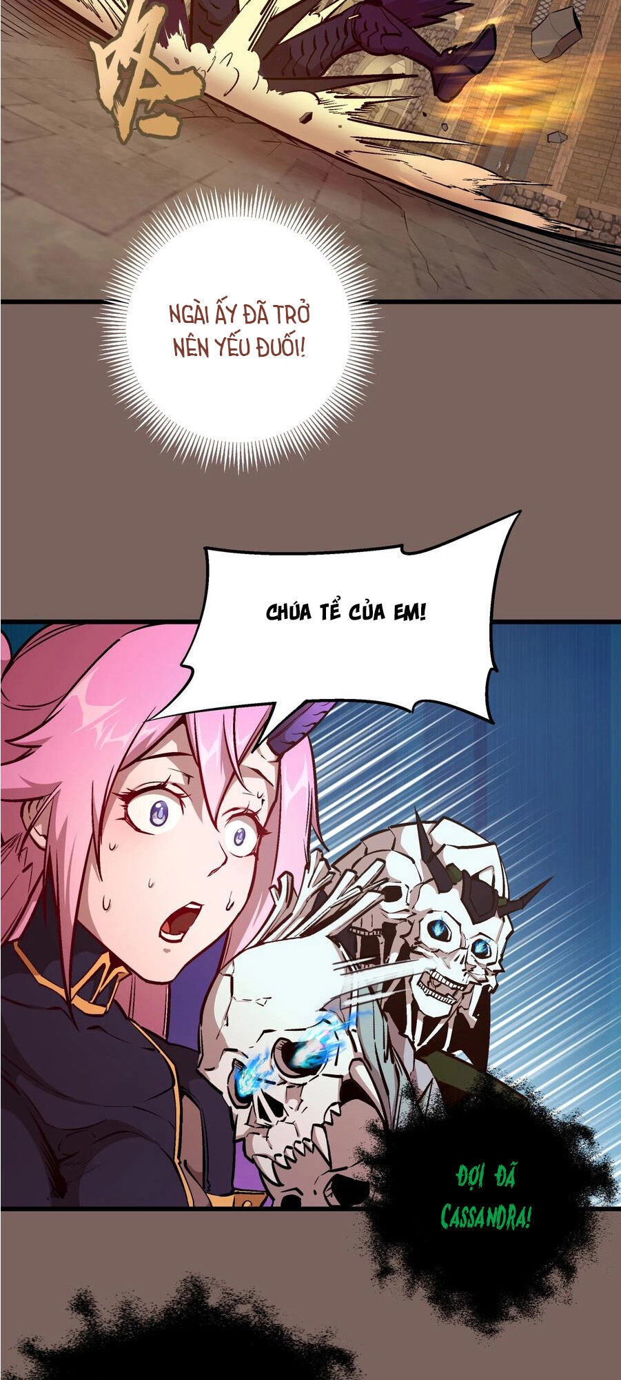 Tôi Không Phải Quỷ Vương Chapter 3.1 - 23