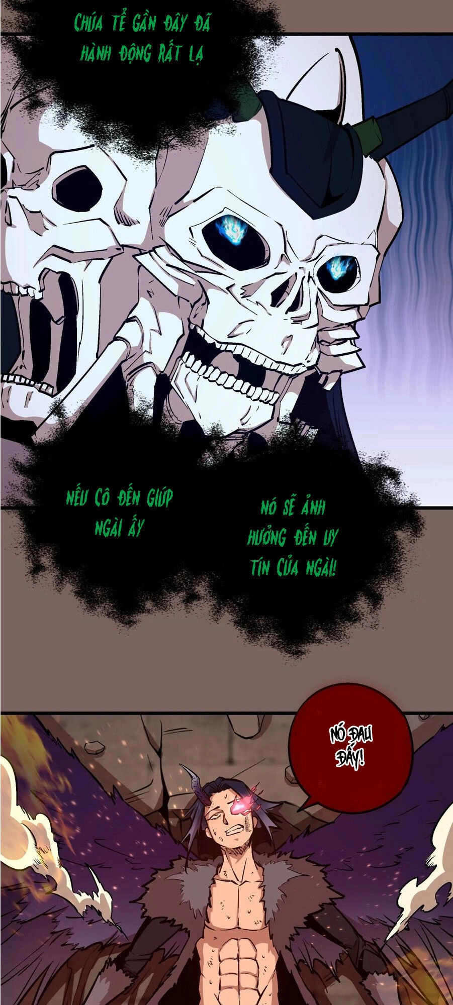 Tôi Không Phải Quỷ Vương Chapter 3.1 - 24