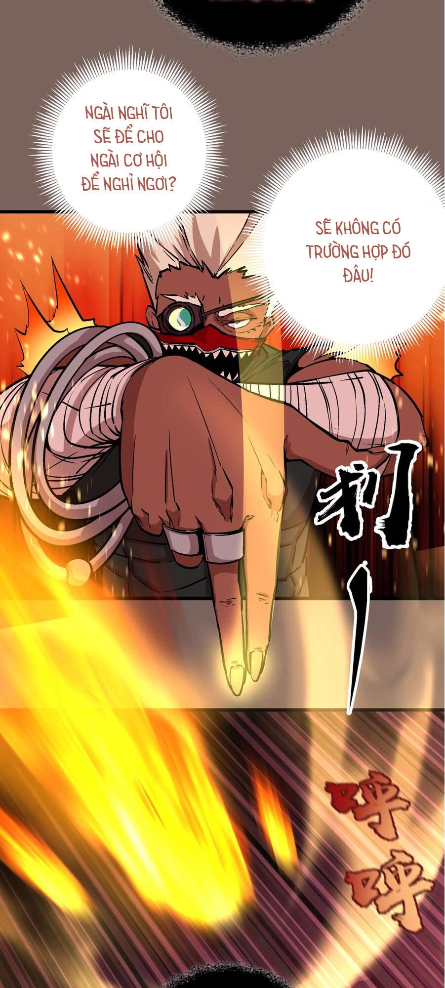 Tôi Không Phải Quỷ Vương Chapter 3.1 - 27