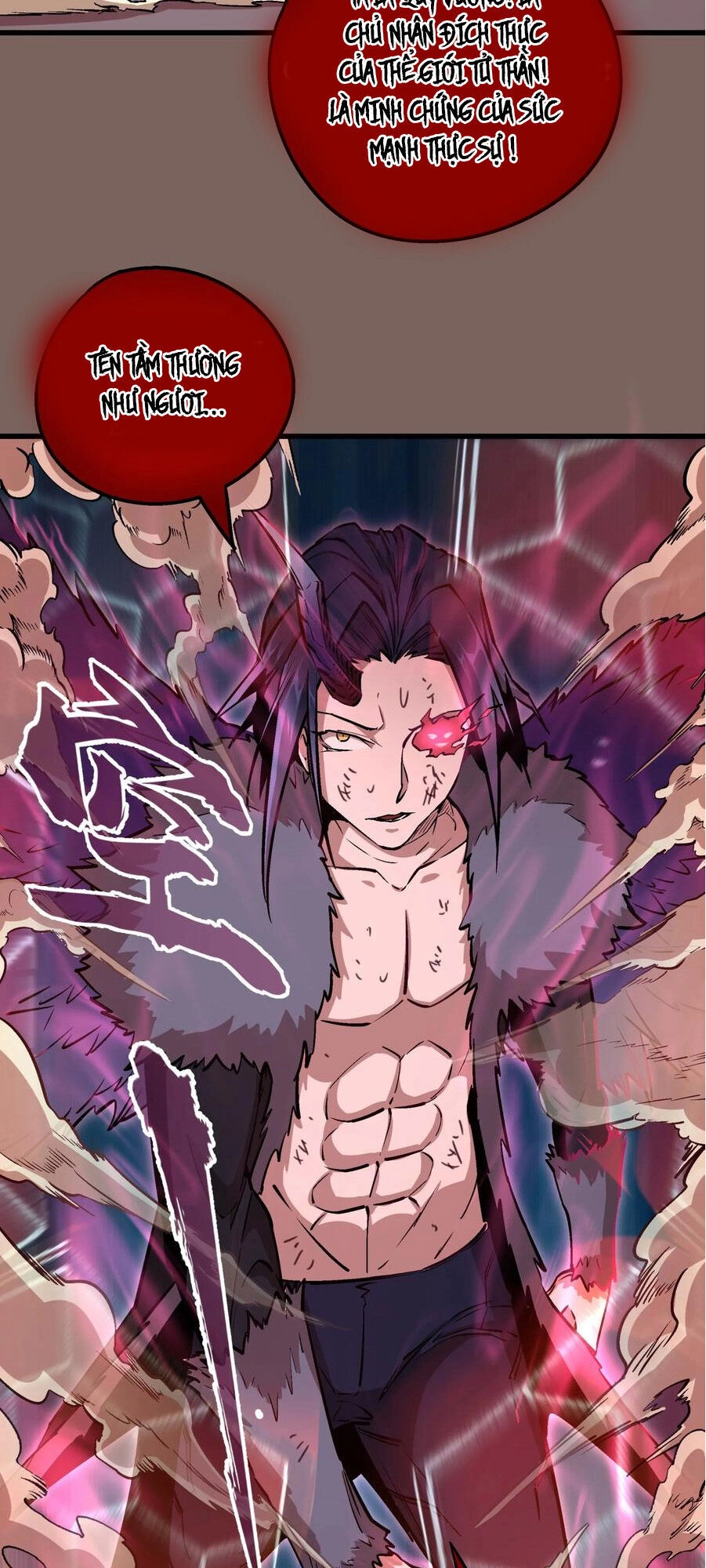 Tôi Không Phải Quỷ Vương Chapter 3.1 - 31