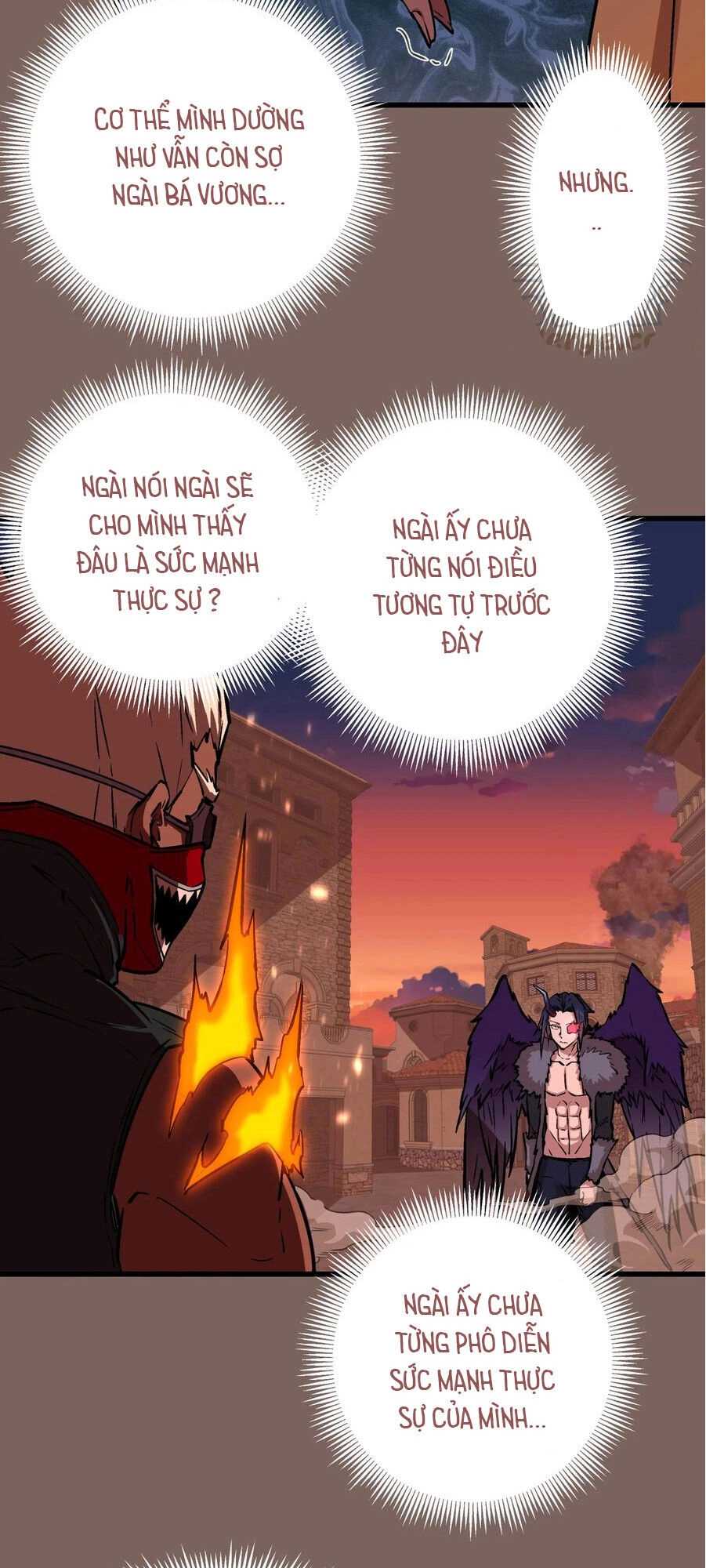 Tôi Không Phải Quỷ Vương Chapter 3.1 - 33