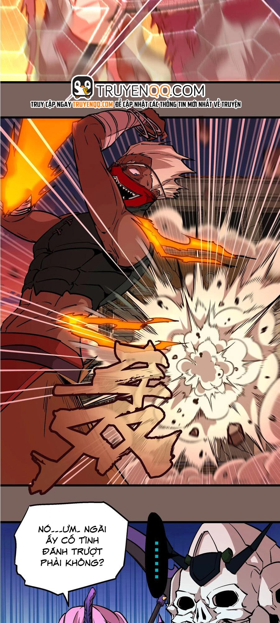 Tôi Không Phải Quỷ Vương Chapter 3.2 - 3