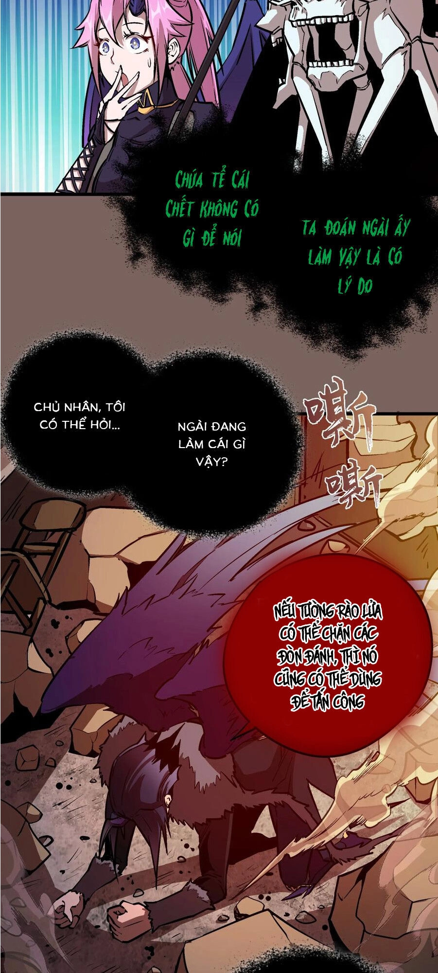 Tôi Không Phải Quỷ Vương Chapter 3.2 - 4