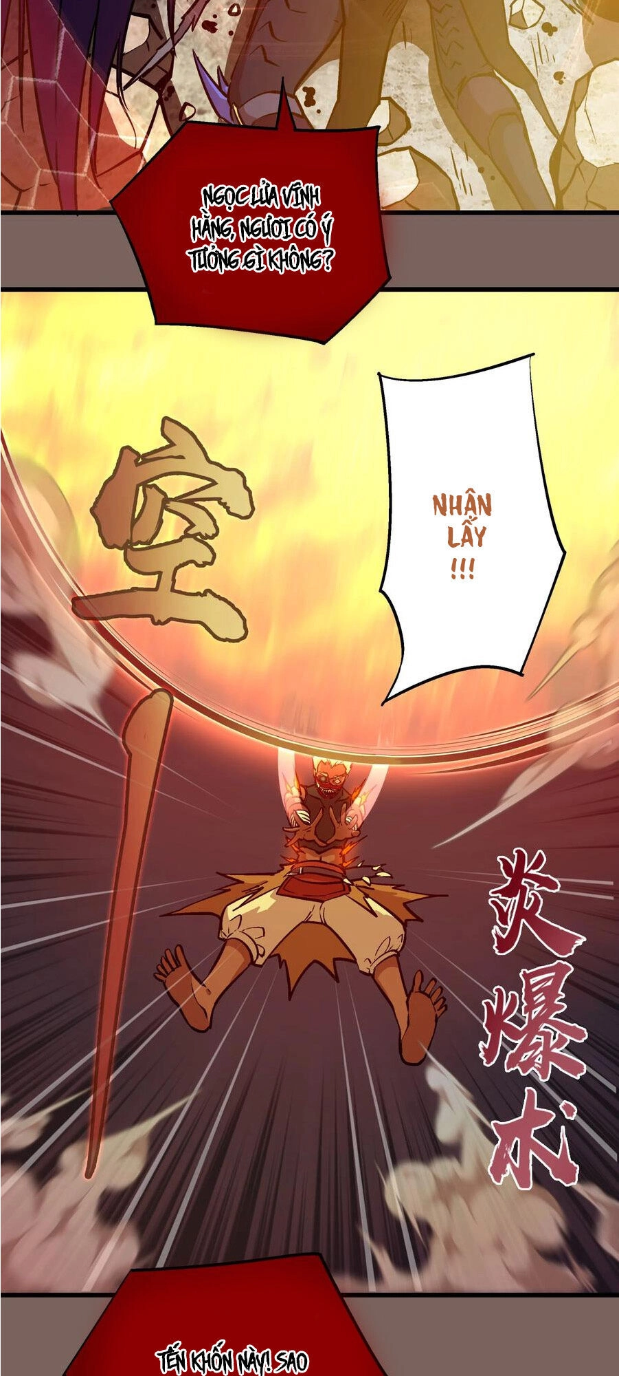 Tôi Không Phải Quỷ Vương Chapter 3.2 - 8