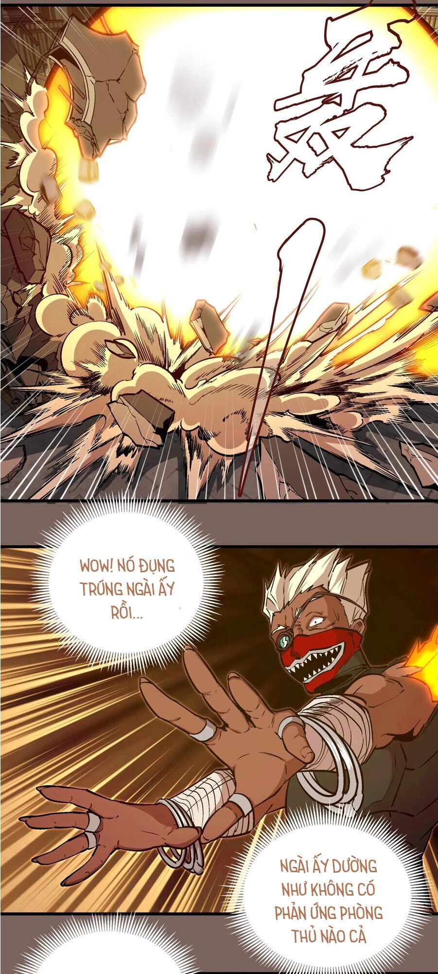 Tôi Không Phải Quỷ Vương Chapter 3.2 - 12