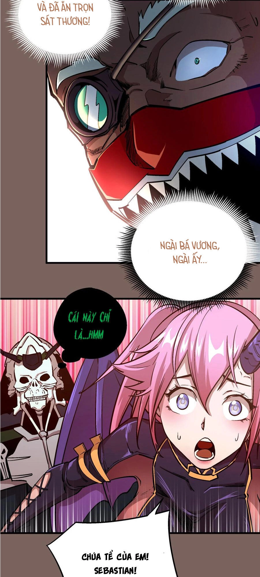 Tôi Không Phải Quỷ Vương Chapter 3.2 - 13