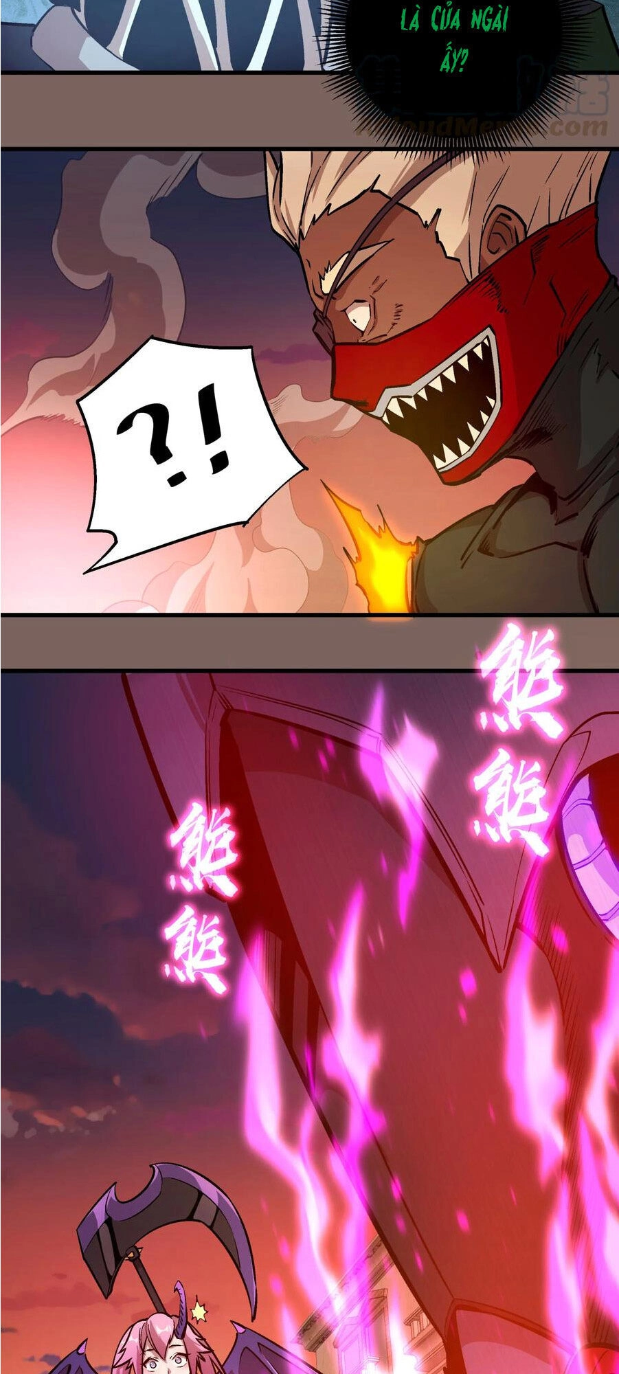 Tôi Không Phải Quỷ Vương Chapter 3.2 - 15