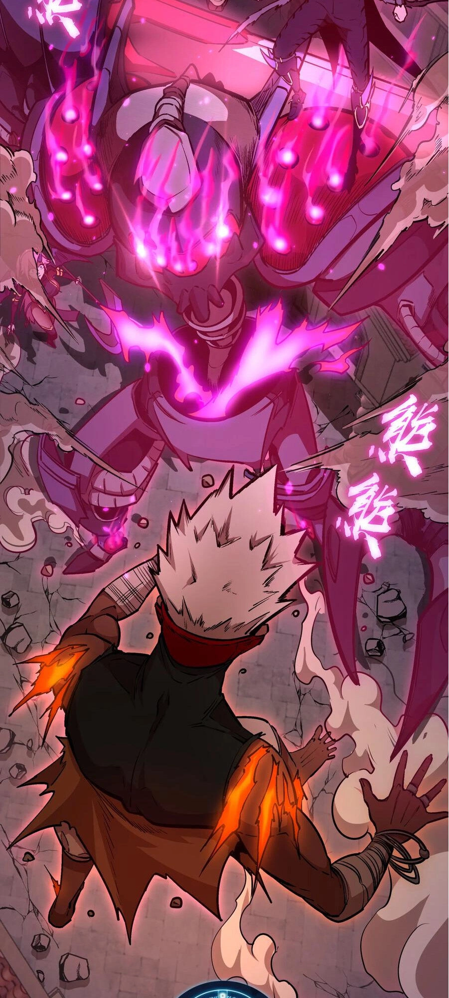 Tôi Không Phải Quỷ Vương Chapter 3.2 - 21