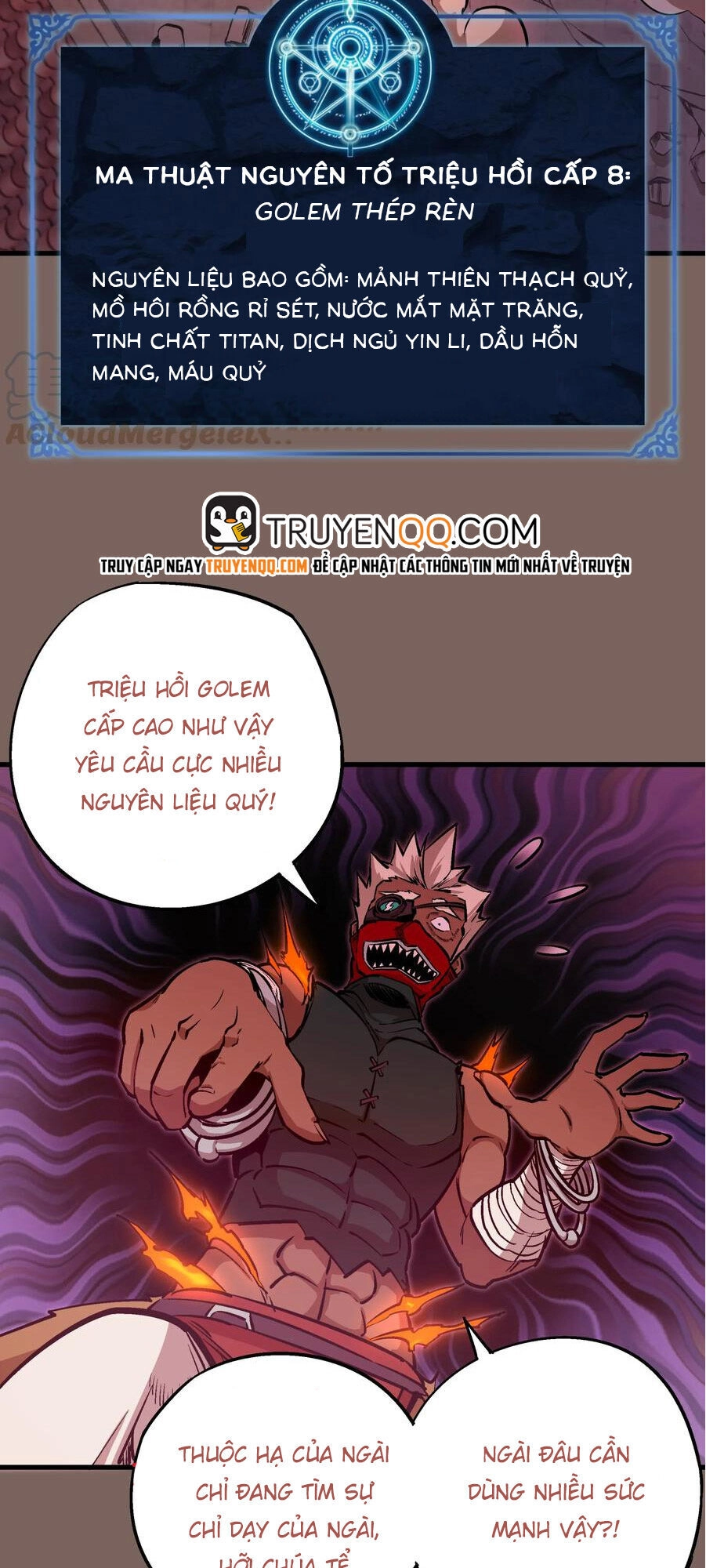 Tôi Không Phải Quỷ Vương Chapter 3.2 - 22