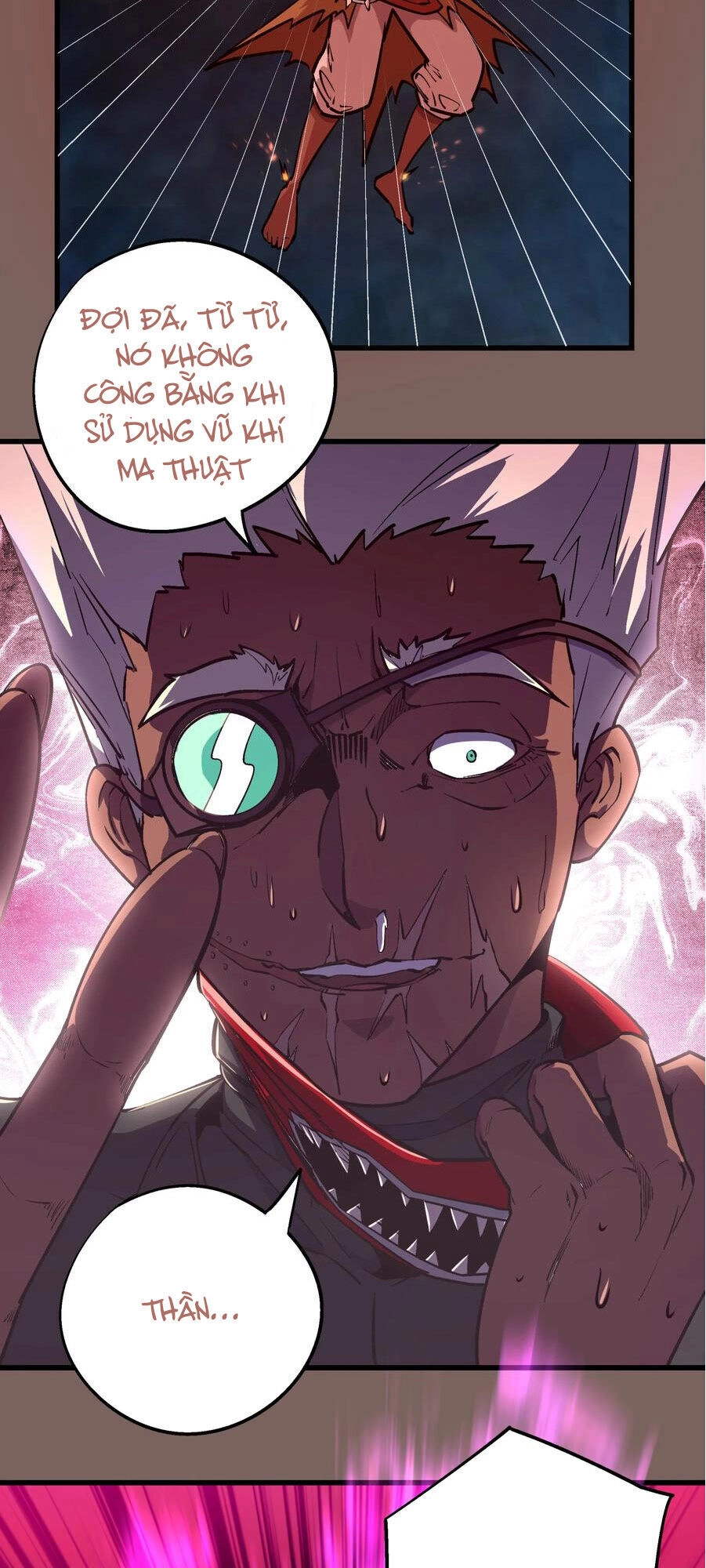 Tôi Không Phải Quỷ Vương Chapter 3.2 - 24