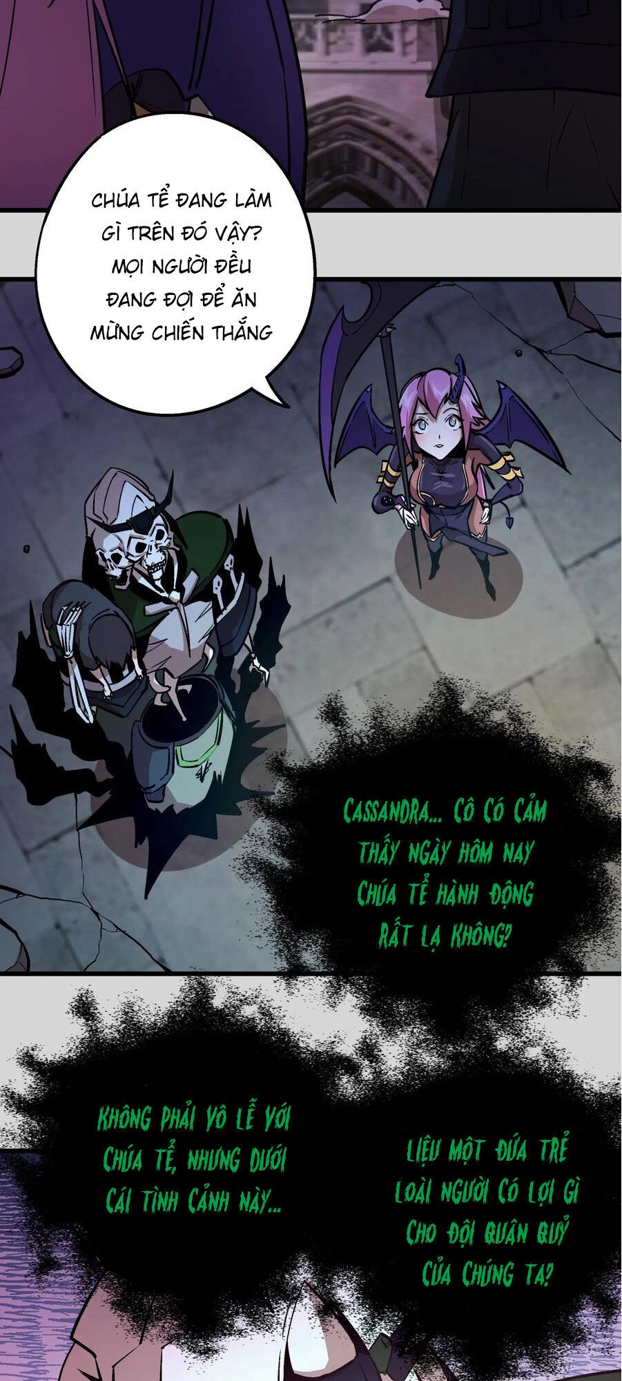 Tôi Không Phải Quỷ Vương Chapter 4.1 - 3