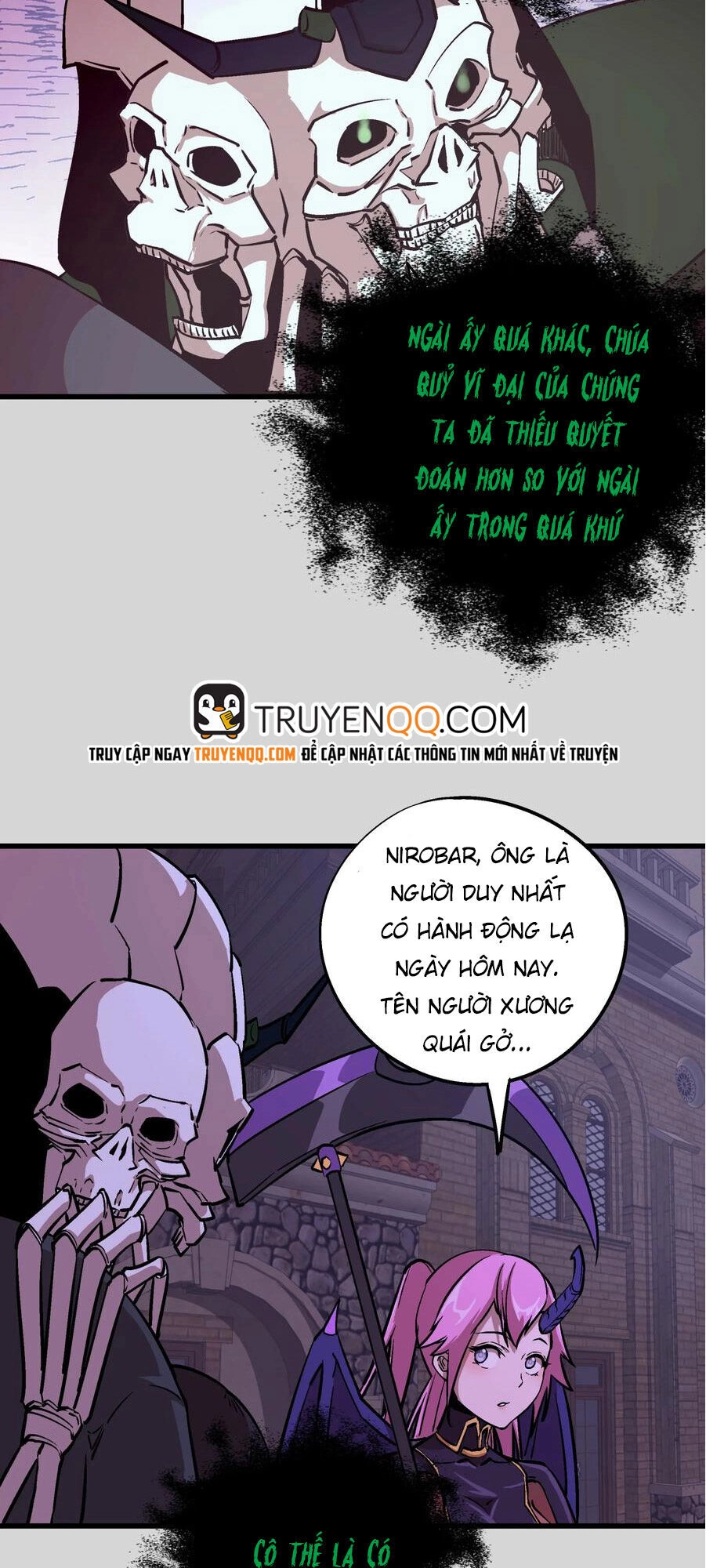 Tôi Không Phải Quỷ Vương Chapter 4.1 - 4