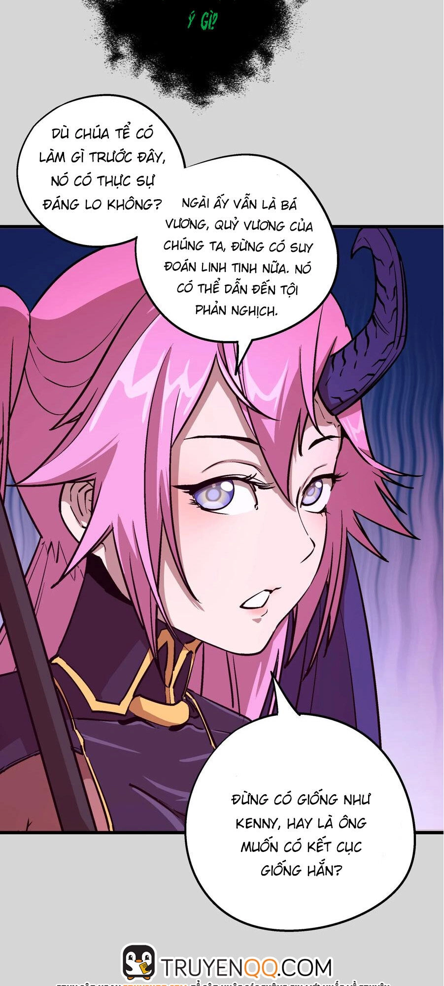 Tôi Không Phải Quỷ Vương Chapter 4.1 - 5