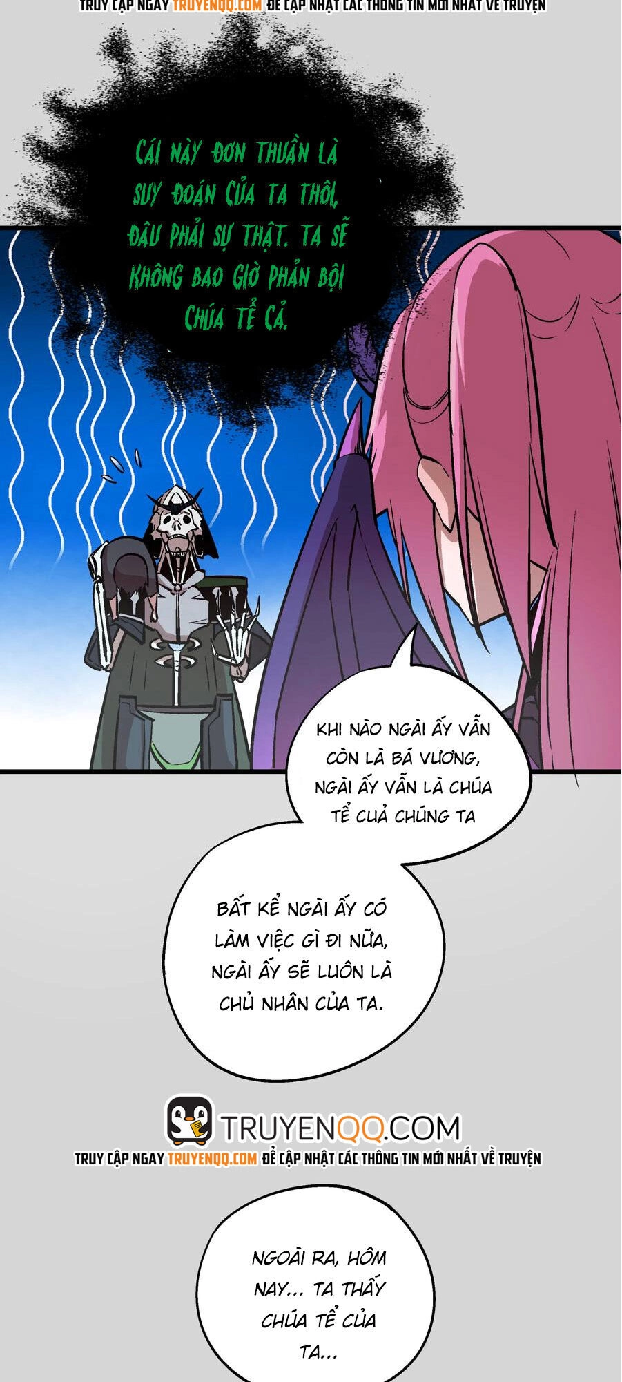 Tôi Không Phải Quỷ Vương Chapter 4.1 - 6