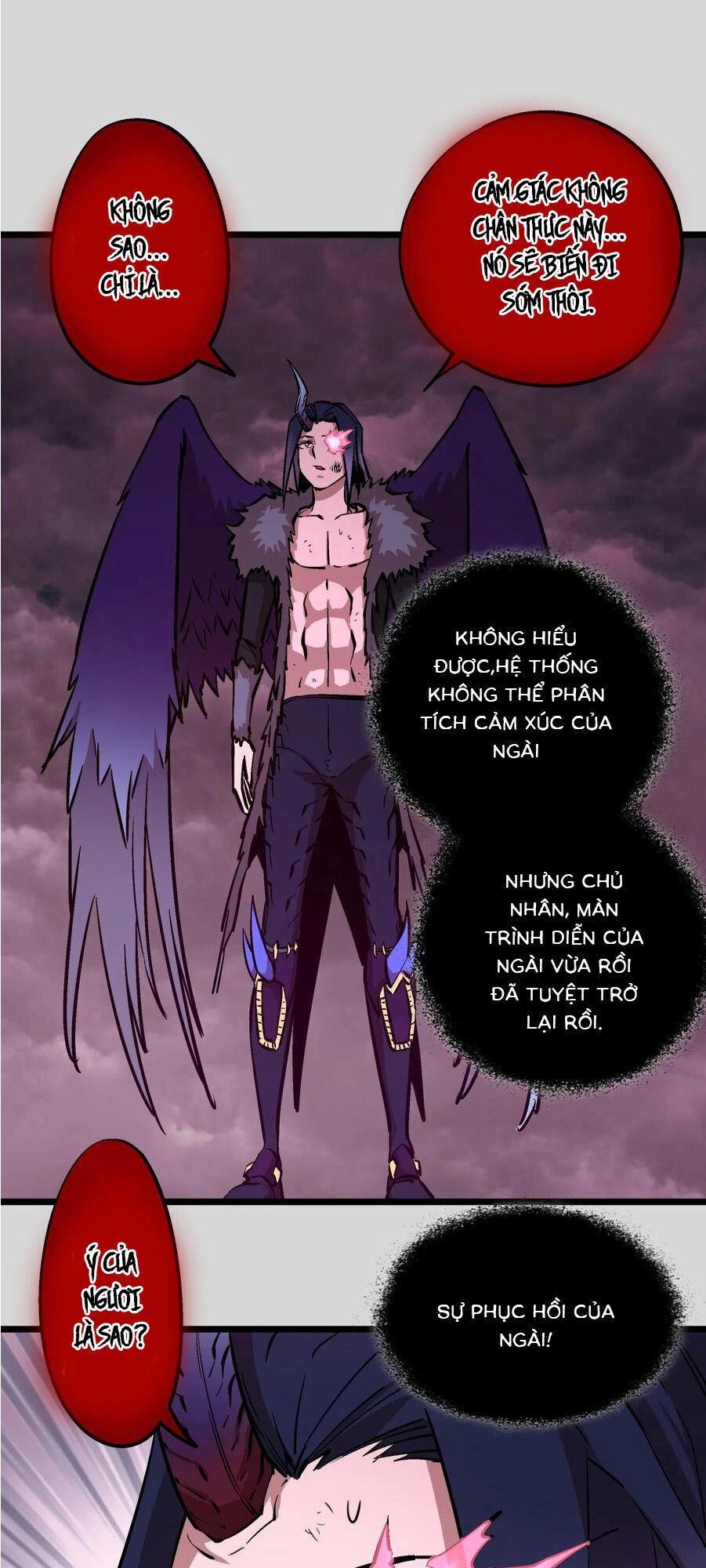 Tôi Không Phải Quỷ Vương Chapter 4.1 - 11