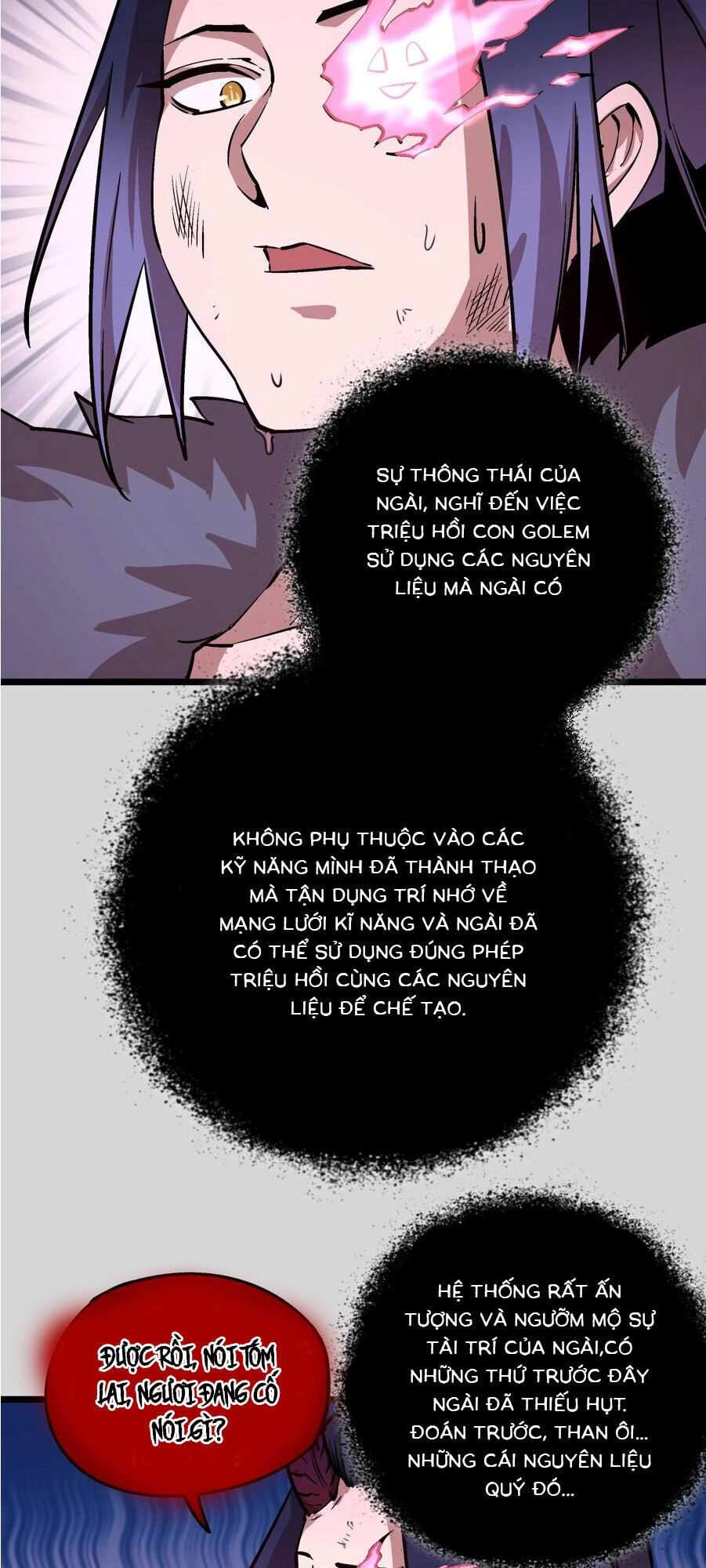 Tôi Không Phải Quỷ Vương Chapter 4.1 - 12