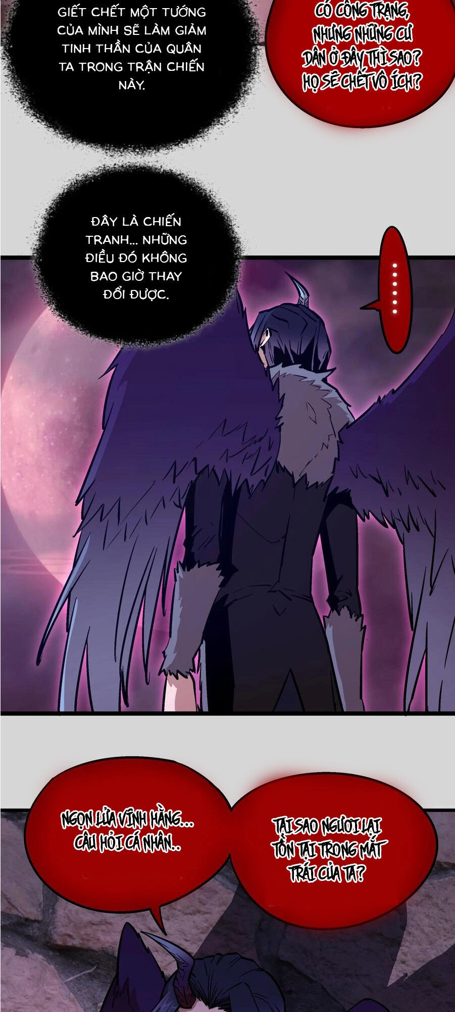 Tôi Không Phải Quỷ Vương Chapter 4.1 - 14